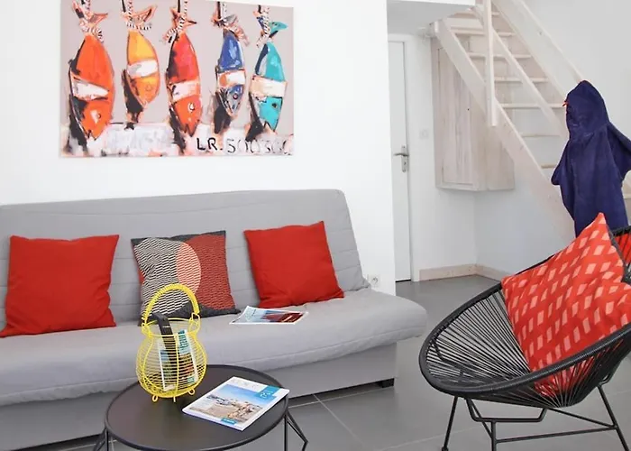 Le Clos Des Flots - La Vague * La Flotte